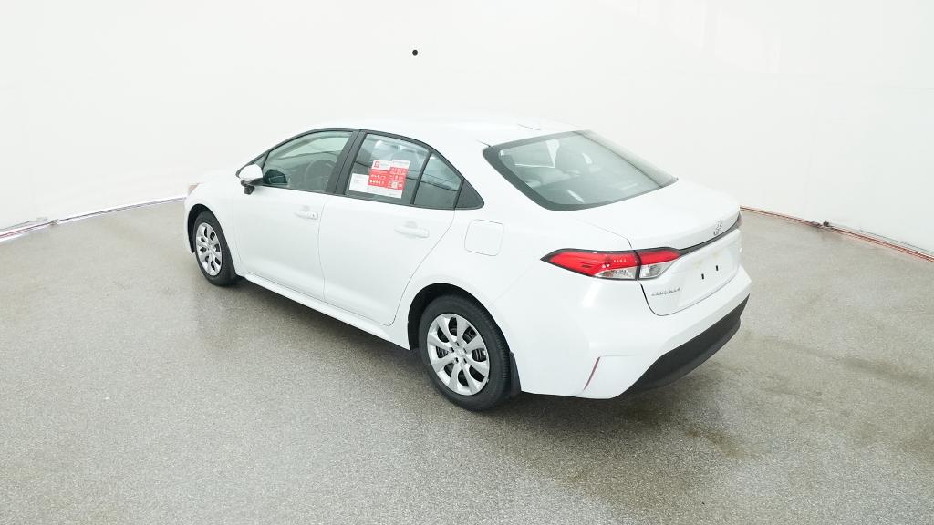 New 2026 Toyota Corolla Sedan