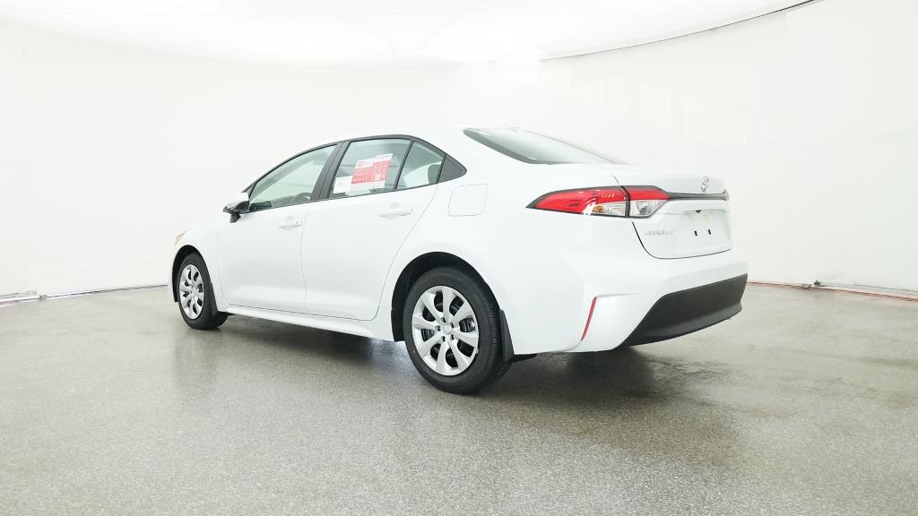 New 2026 Toyota Corolla Sedan