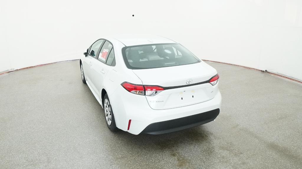New 2026 Toyota Corolla Sedan