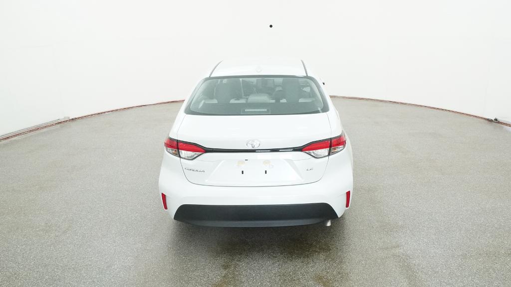New 2026 Toyota Corolla Sedan
