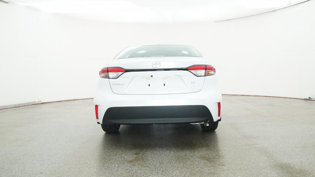 New 2026 Toyota Corolla Sedan