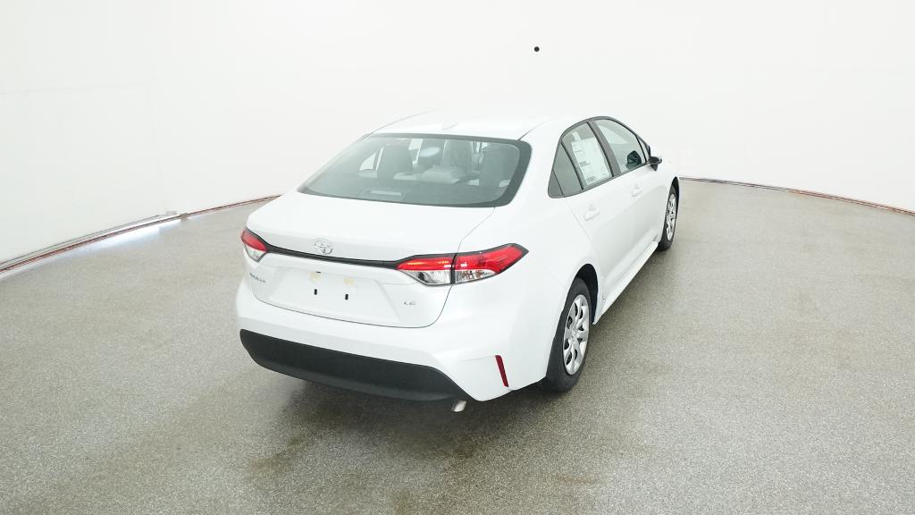 New 2026 Toyota Corolla Sedan