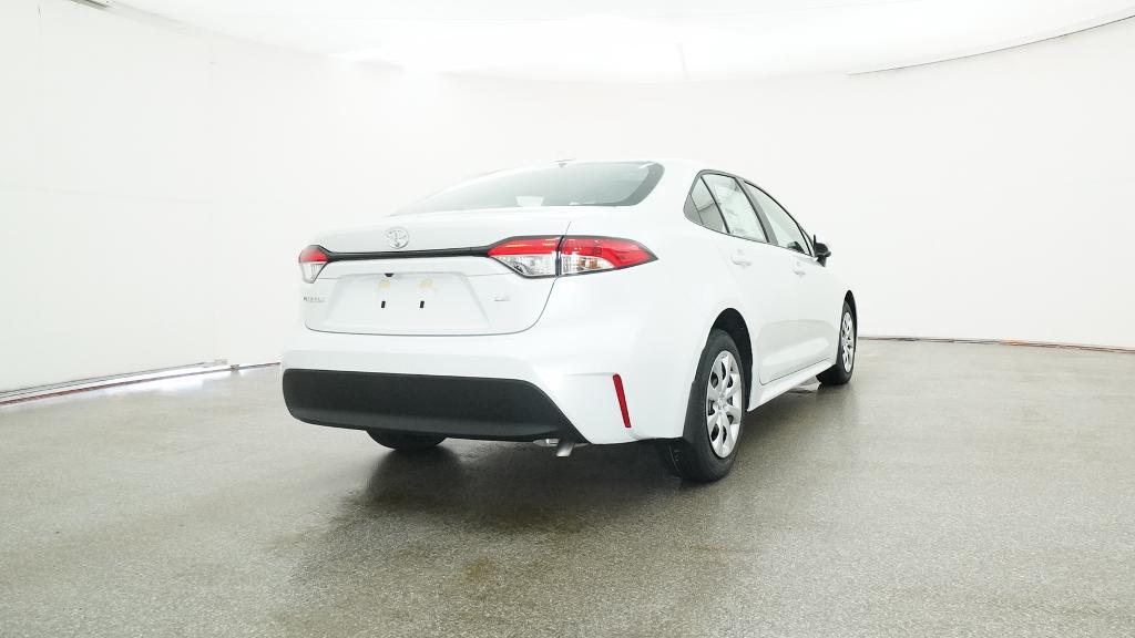 New 2026 Toyota Corolla Sedan