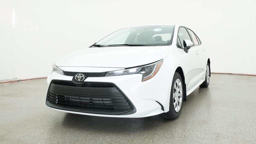 New 2026 Toyota Corolla Sedan