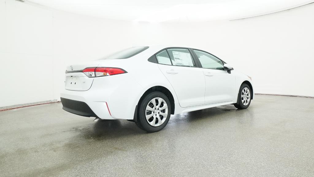 New 2026 Toyota Corolla Sedan