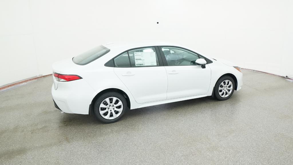New 2026 Toyota Corolla Sedan