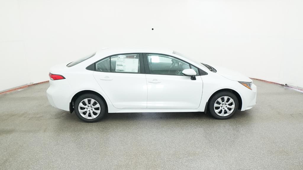 New 2026 Toyota Corolla Sedan