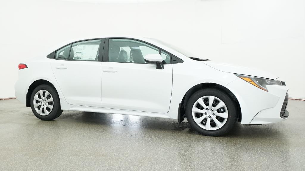 New 2026 Toyota Corolla Sedan