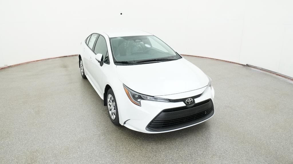 New 2026 Toyota Corolla Sedan
