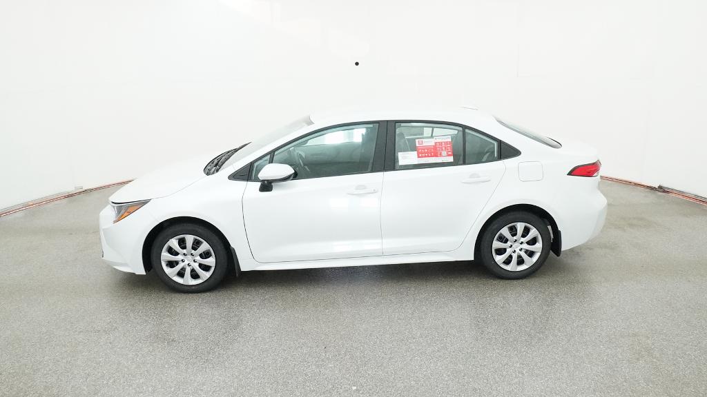 New 2026 Toyota Corolla Sedan