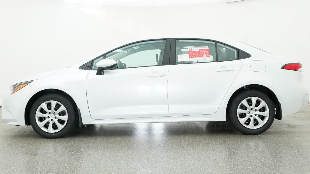 New 2026 Toyota Corolla Sedan