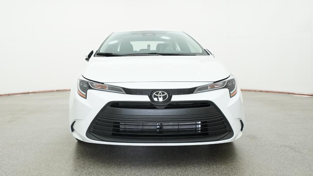 New 2026 Toyota Corolla Sedan