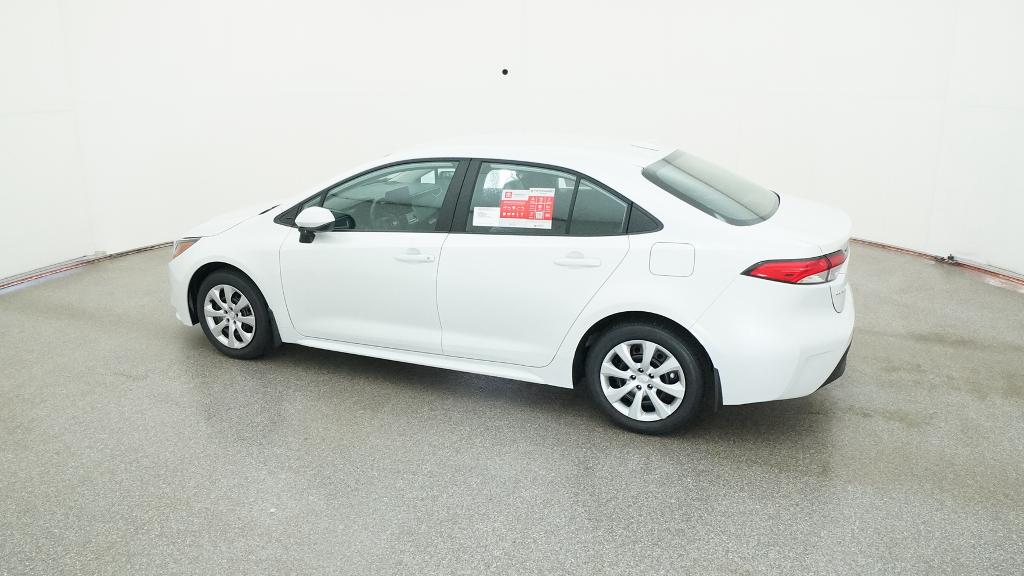 New 2026 Toyota Corolla Sedan