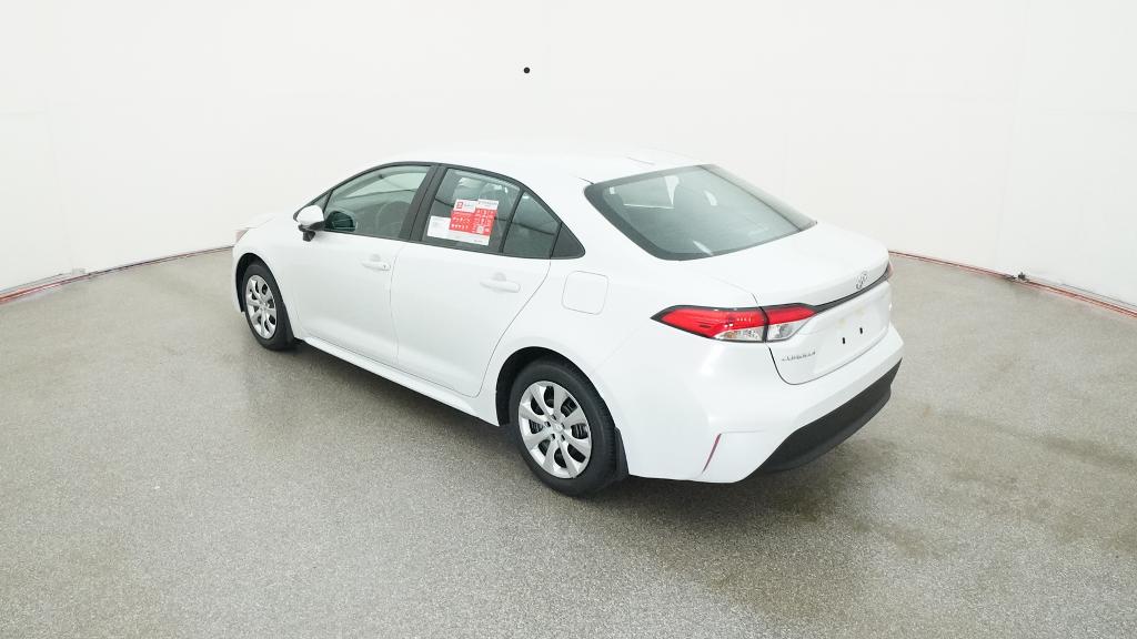 New 2026 Toyota Corolla Sedan