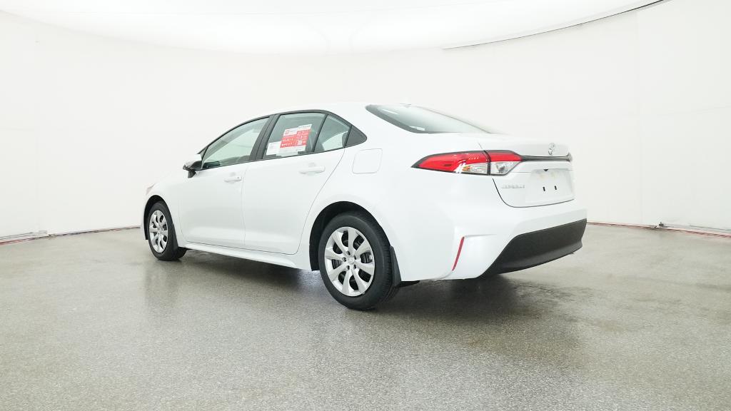 New 2026 Toyota Corolla Sedan