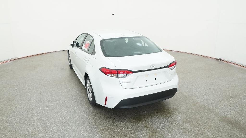 New 2026 Toyota Corolla Sedan