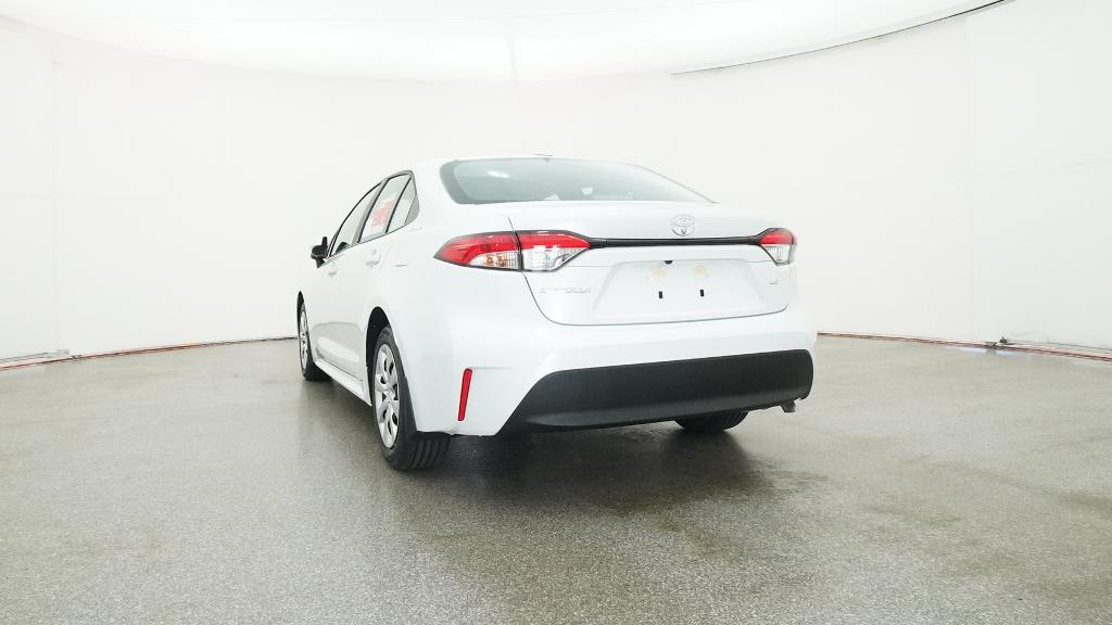 New 2026 Toyota Corolla Sedan