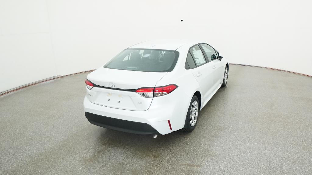 New 2026 Toyota Corolla Sedan