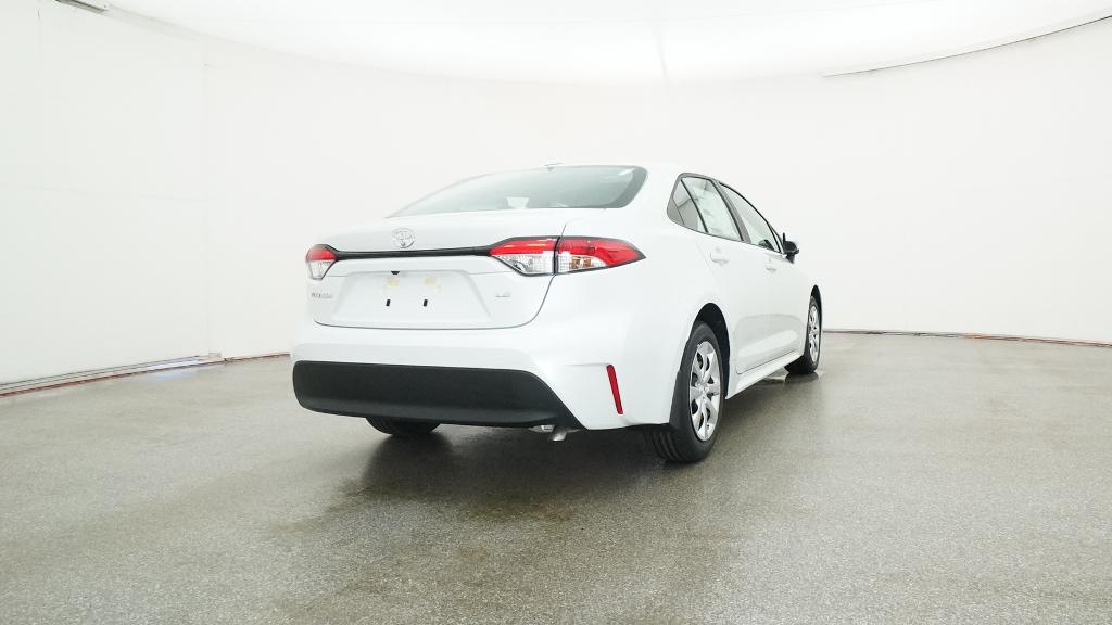 New 2026 Toyota Corolla Sedan