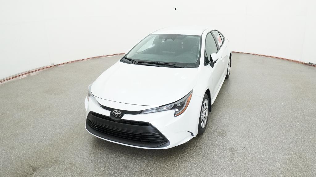 New 2026 Toyota Corolla Sedan