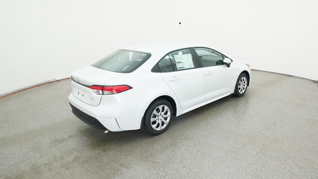 New 2026 Toyota Corolla Sedan
