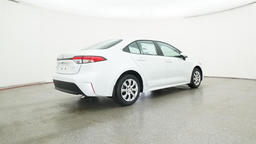 New 2026 Toyota Corolla Sedan