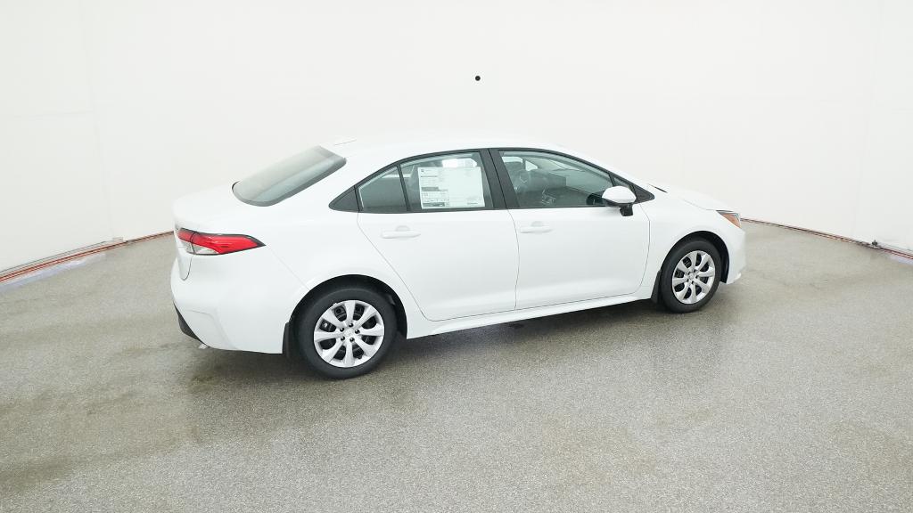 New 2026 Toyota Corolla Sedan