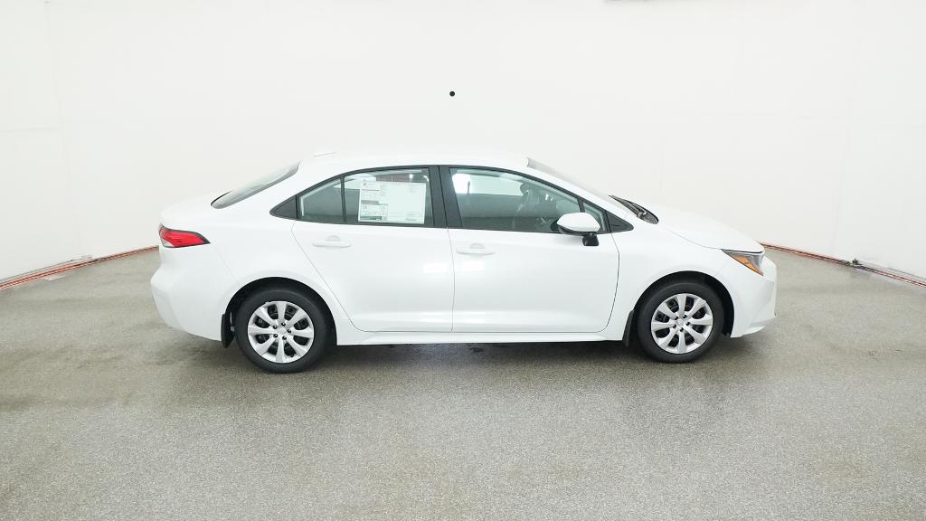 New 2026 Toyota Corolla Sedan