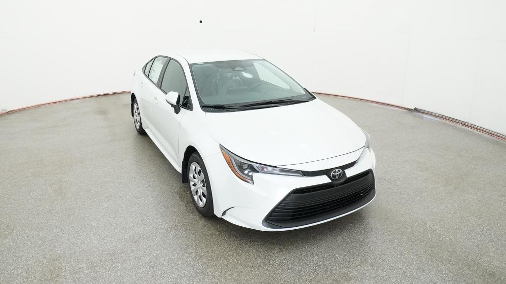 New 2026 Toyota Corolla Sedan
