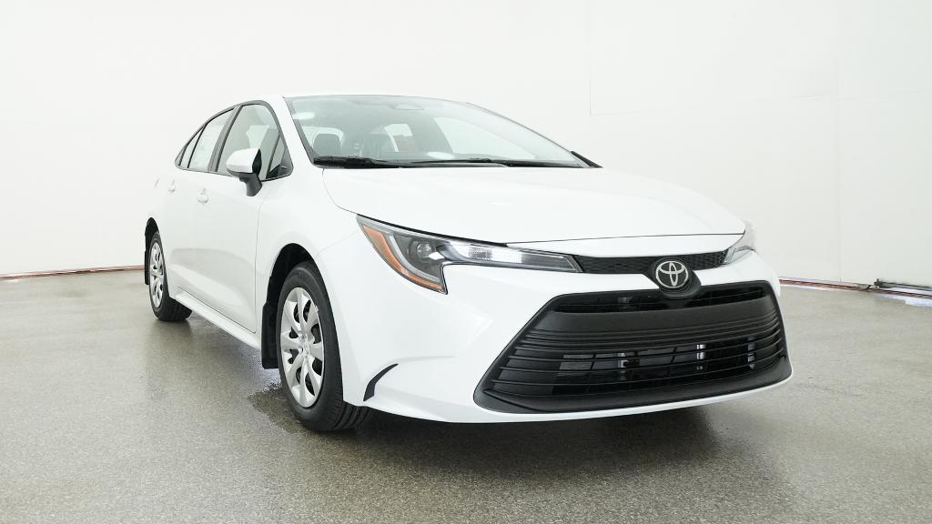 New 2026 Toyota Corolla Sedan