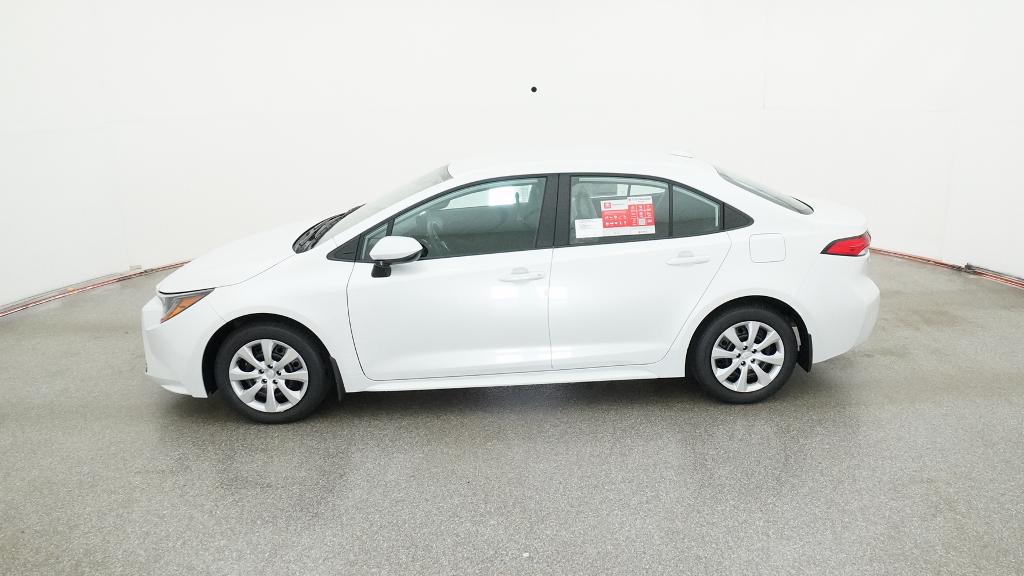 New 2026 Toyota Corolla Sedan