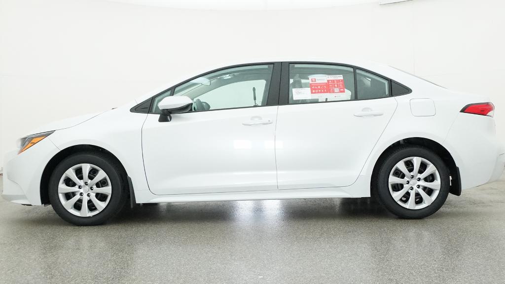 New 2026 Toyota Corolla Sedan