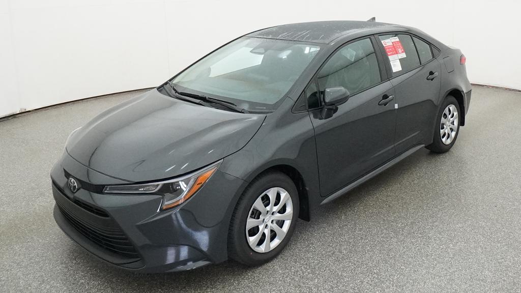 2026 Toyota Corolla  LE