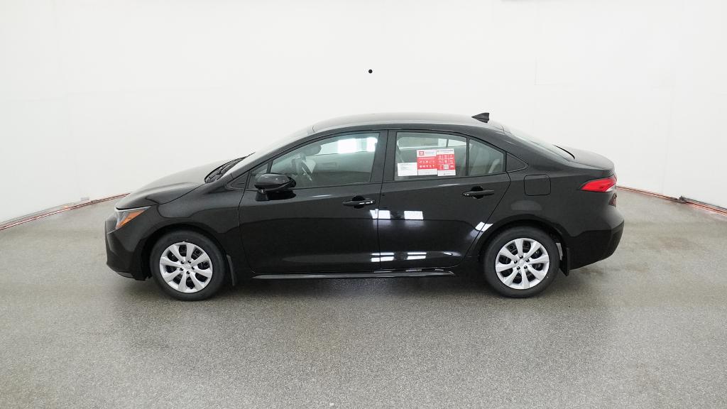 New 2026 Midnight Black Metallic Toyota LE image 21