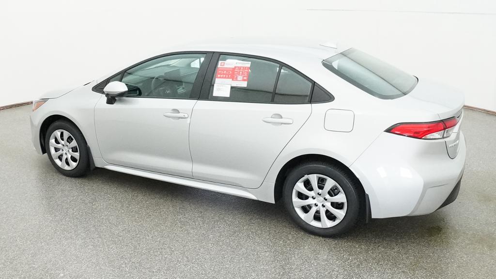 New 2026 Toyota Corolla Sedan