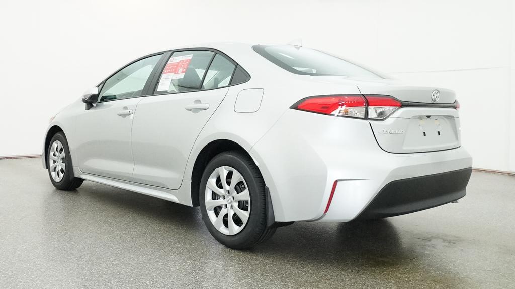 New 2026 Toyota Corolla Sedan