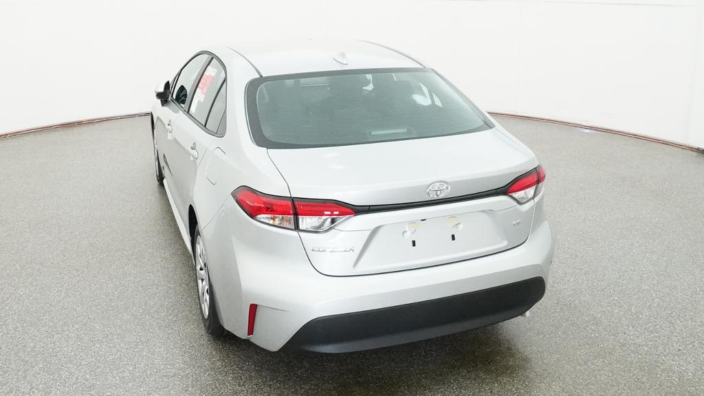 New 2026 Toyota Corolla Sedan