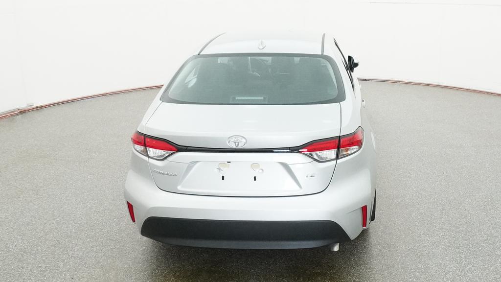 New 2026 Toyota Corolla Sedan
