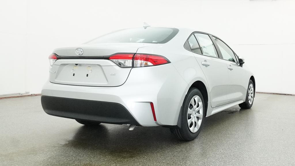 New 2026 Toyota Corolla Sedan