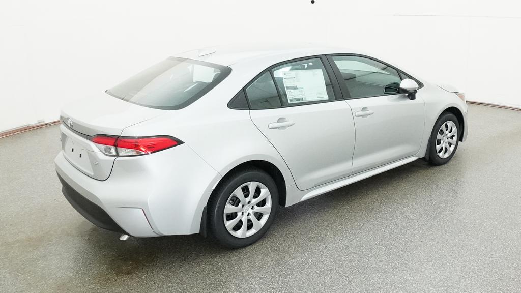 New 2026 Toyota Corolla Sedan