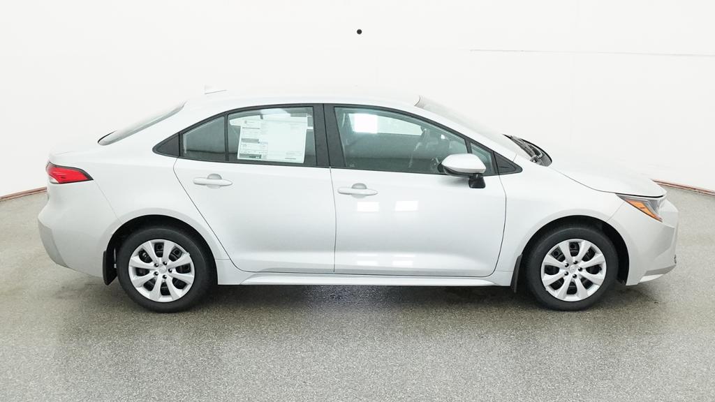 New 2026 Toyota Corolla Sedan