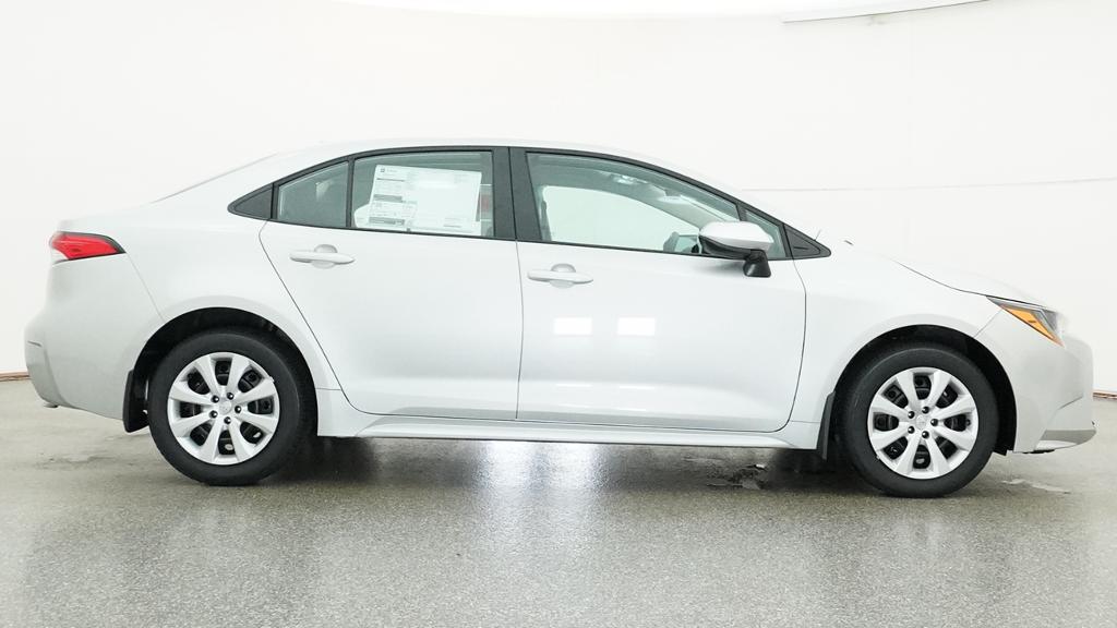 New 2026 Toyota Corolla Sedan
