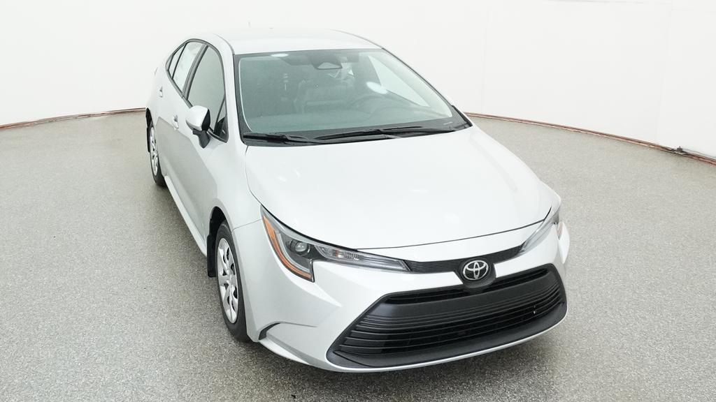 New 2026 Toyota Corolla Sedan