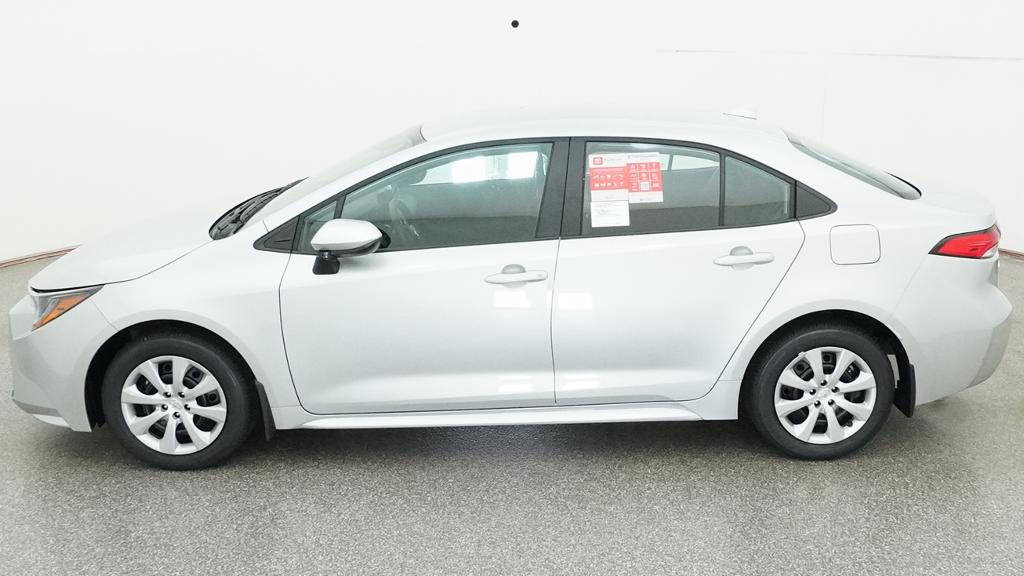 New 2026 Toyota Corolla Sedan