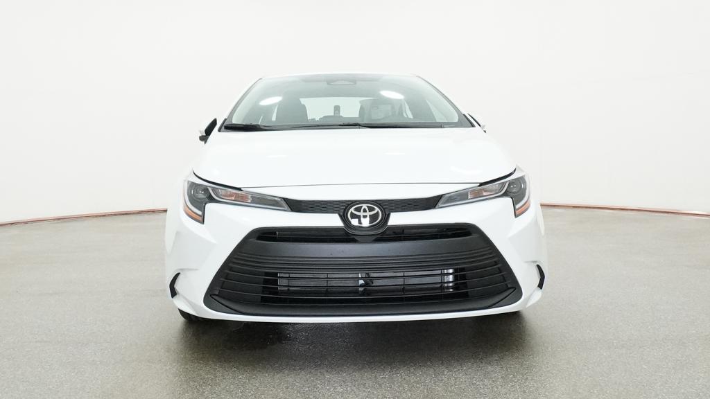 New 2026 Toyota Corolla Sedan