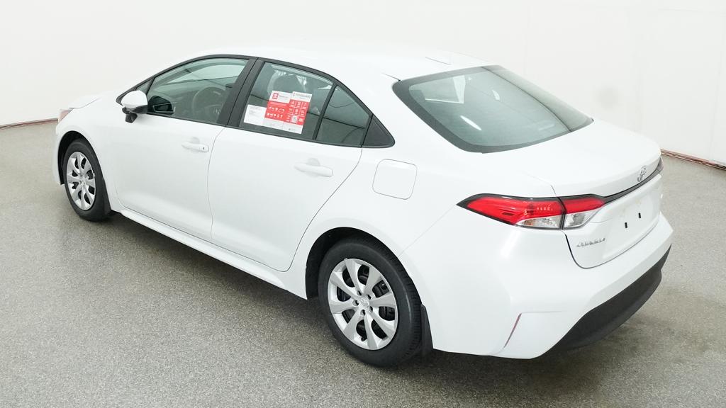 New 2026 Toyota Corolla Sedan