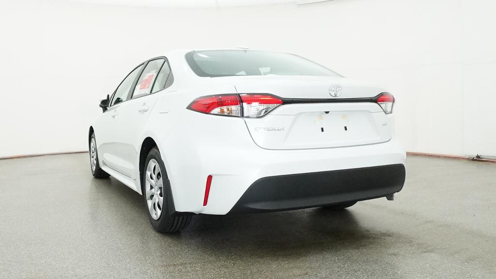New 2026 Toyota Corolla Sedan
