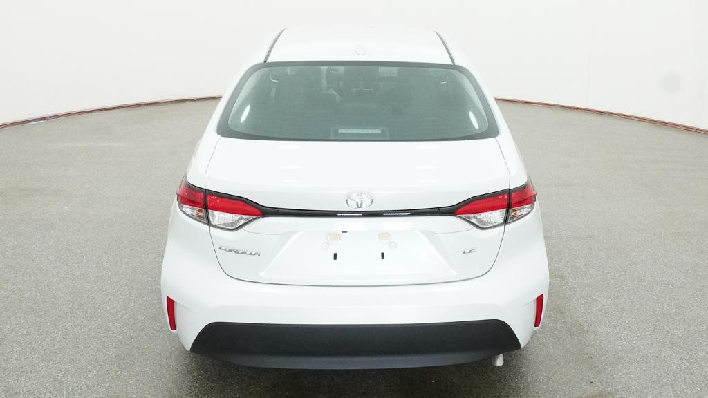 New 2026 Toyota Corolla Sedan