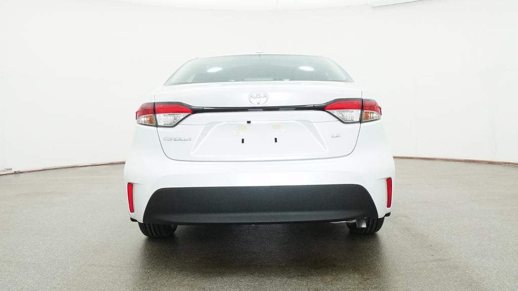 New 2026 Toyota Corolla Sedan