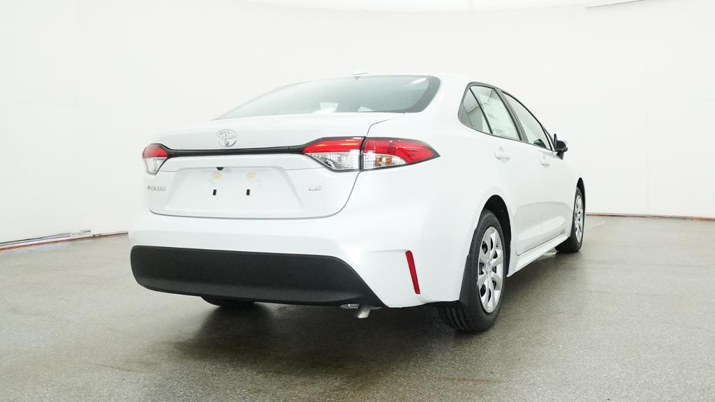 New 2026 Toyota Corolla Sedan